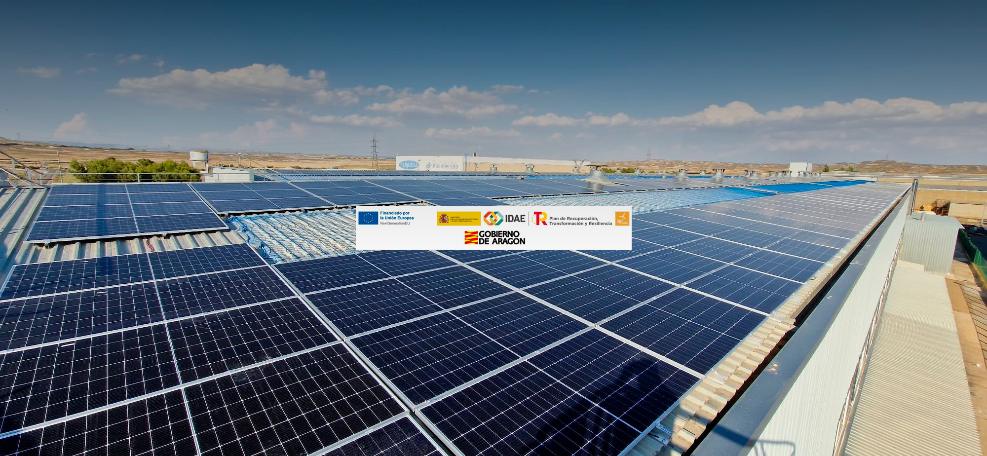 Finalización instalación Placas fotovoltaicas en ITESAL